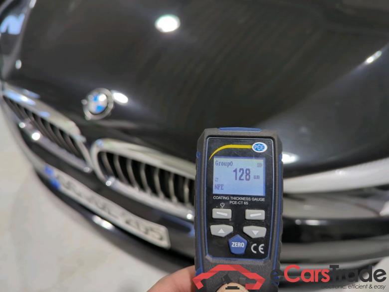 BMW 5-Serie Touring ´16 Baureihe 5 Touring 520 d 2.0 140KW AT8 E6dT #6