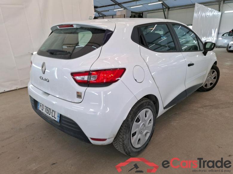 Renault Air dCi 75 - 18 Clio IV Air 1.5 dCi 90CV BVM5 E6 #3