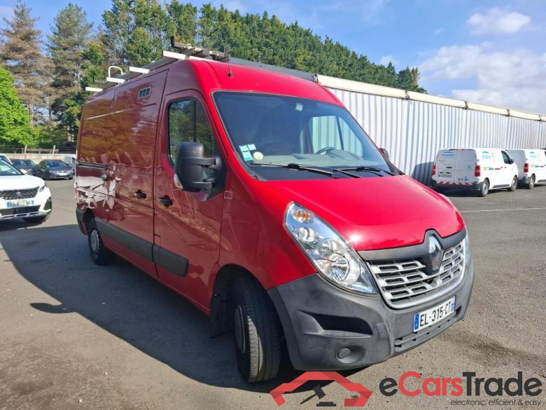 Renault FG GCf Trac F3500 L2H2 dCi 130 Euro6 Master III Fourgon L2H2 3 5 Grand Confort dCi 130CV BVM6 E6 #4