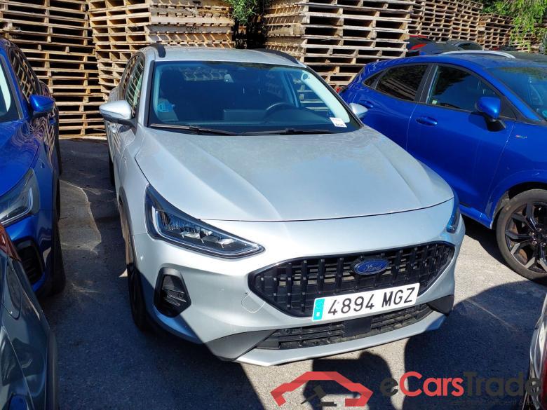 FORD Focus BERLINA 1.0 Ecoboost MHEV 114KW (155CV) S6.2 ACTIVE #1