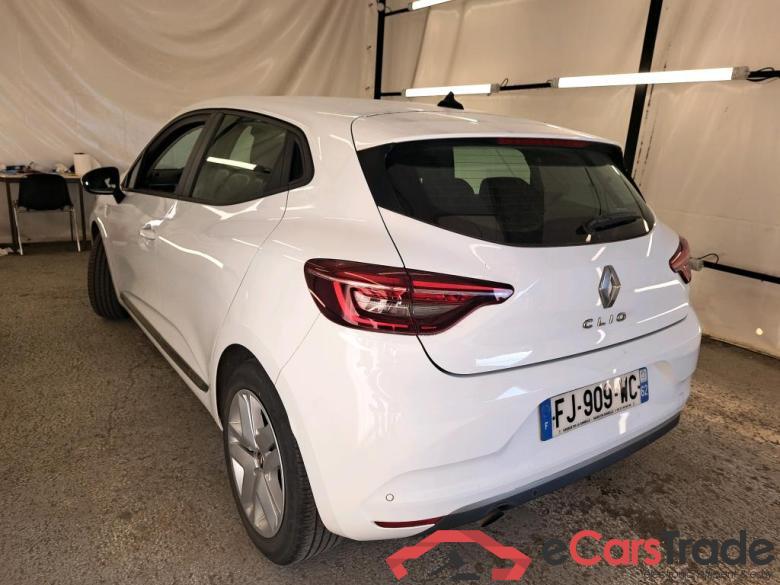 Renault Business TCe 100 Clio V Business 1.0 TCe 100CV BVM5 E6dT #2