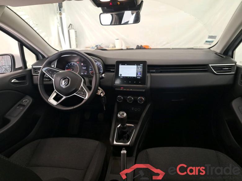 Renault Business TCe 100 Clio V Business 1.0 TCe 100CV BVM5 E6dT #5