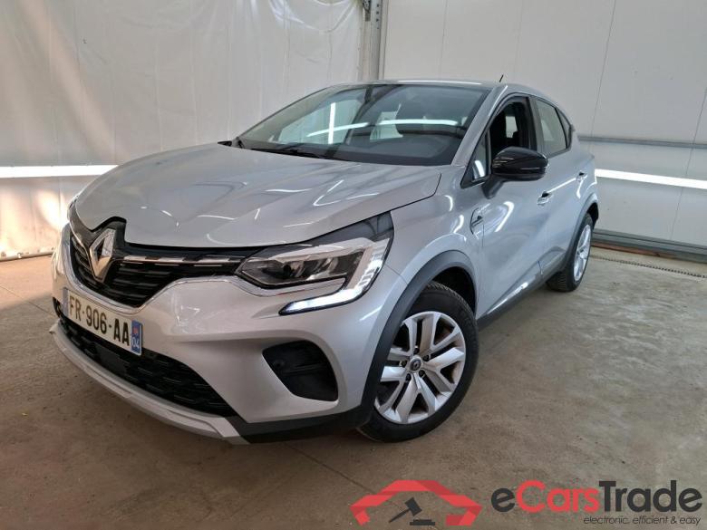 Renault Business Blue dCi 95 Captur II Business 1.5 dCi 95CV BVM6 E6dT #1