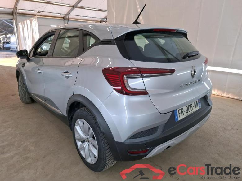 Renault Business Blue dCi 95 Captur II Business 1.5 dCi 95CV BVM6 E6dT #2