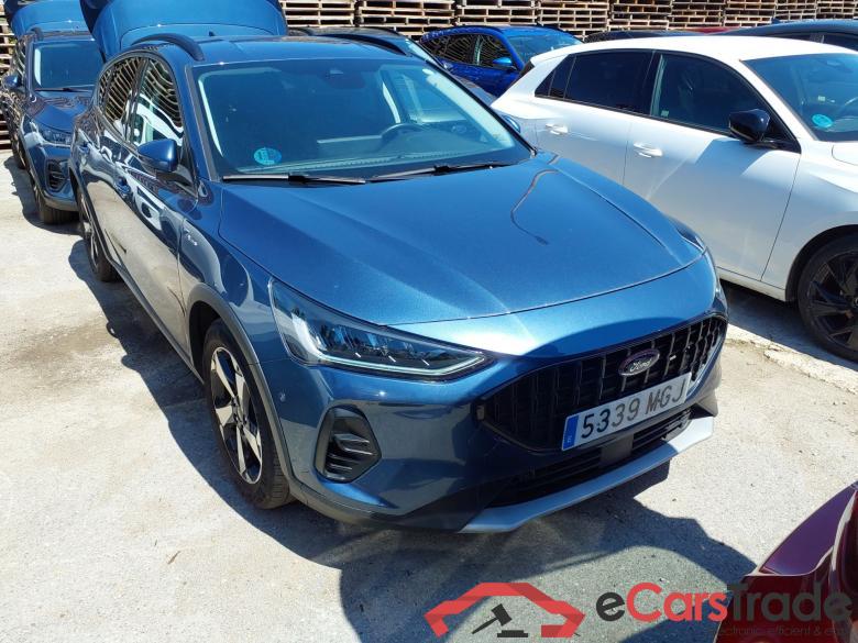FORD Focus 5-DOOR 1.0 Ecoboost MHEV 114KW (155CV) S6.2 ACTIVE #1