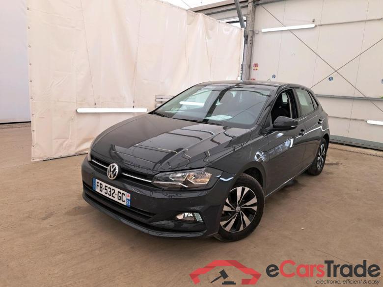 Volkswagen 1.0 TSI 95 Confortline Business VOLKSWAGEN Polo 5p Berline 1.0 TSI 95 Confortline Business #1
