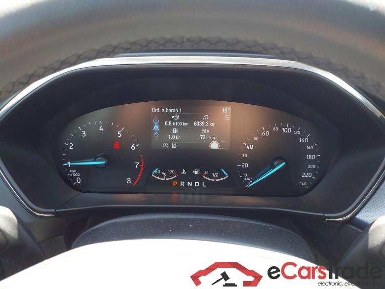 FORD Focus SPORTBREAK 1.0 Ecoboost MHEV 114KW (155CV) Auto ACTIVE #4