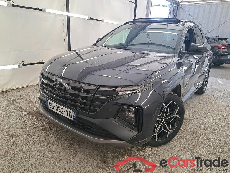Hyundai 1.6 HYBRID 230 N LINE EXECUTIVE Tucson N-Line Executive Hybrid 2WD 1.6 T-GDI 230CV BVA6 E6d
