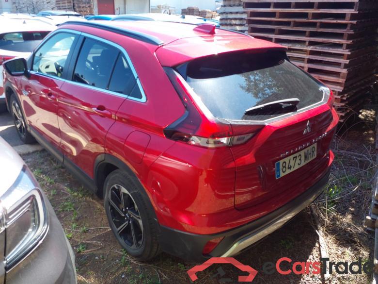 MITSUBISHI Eclipse Kaiteki 2.4 PHEV 180CV Cross #2
