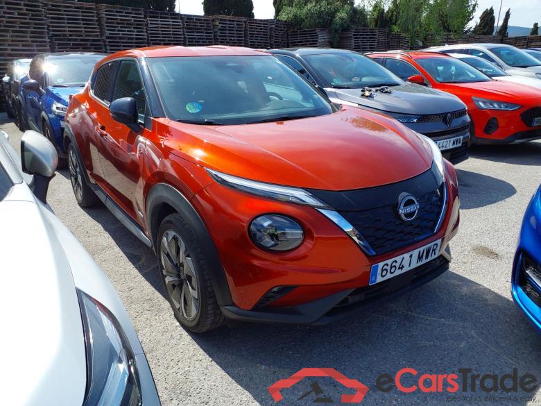 NISSAN Juke 1.6 hybrid 105kW 143cv Automático MY25 N-Connecta #1