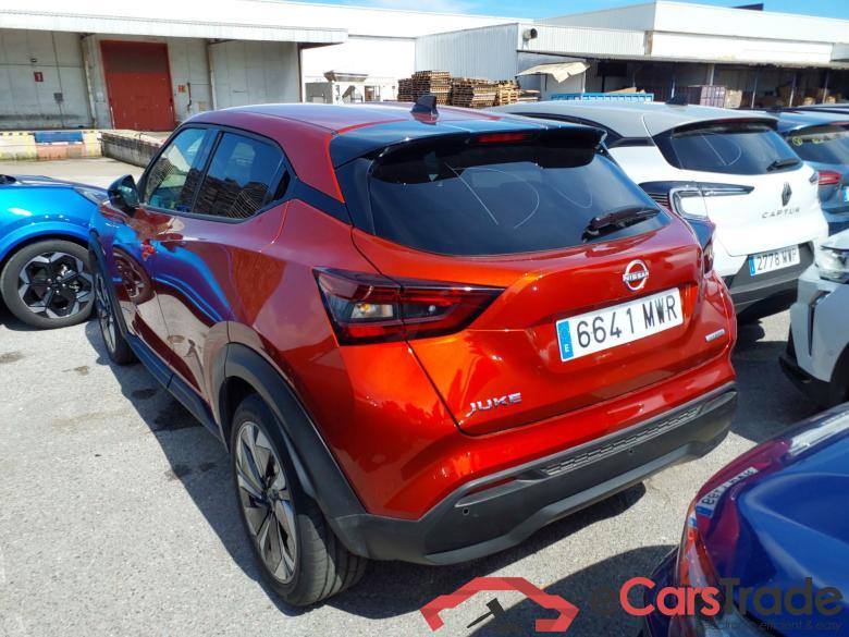 NISSAN Juke 1.6 hybrid 105kW 143cv Automático MY25 N-Connecta #2