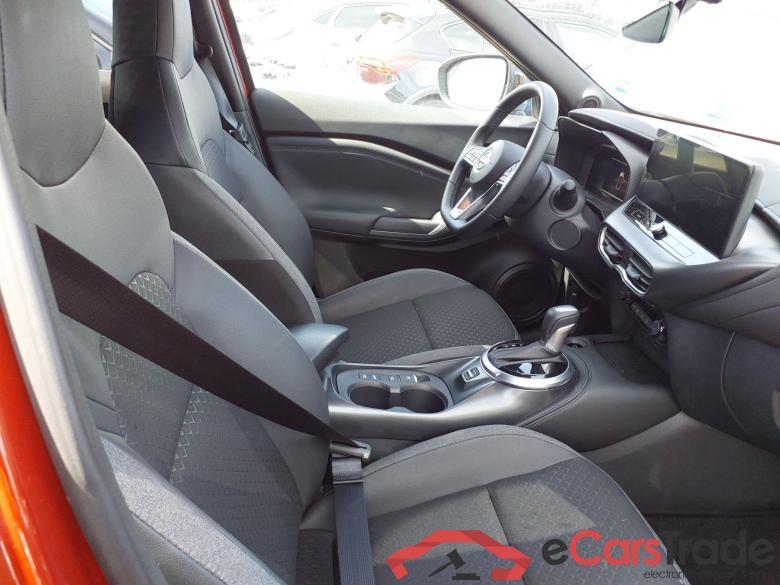 NISSAN Juke 1.6 hybrid 105kW 143cv Automático MY25 N-Connecta #3