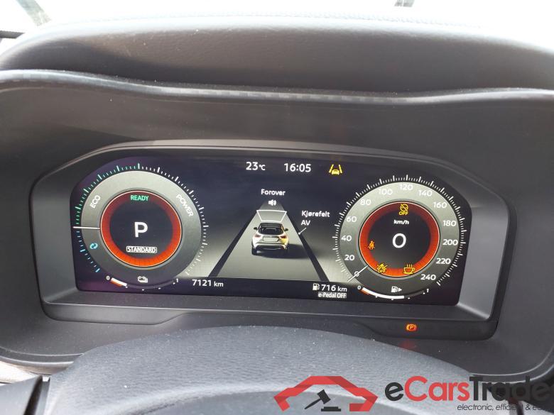 NISSAN Juke 1.6 hybrid 105kW 143cv Automático MY25 N-Connecta #4