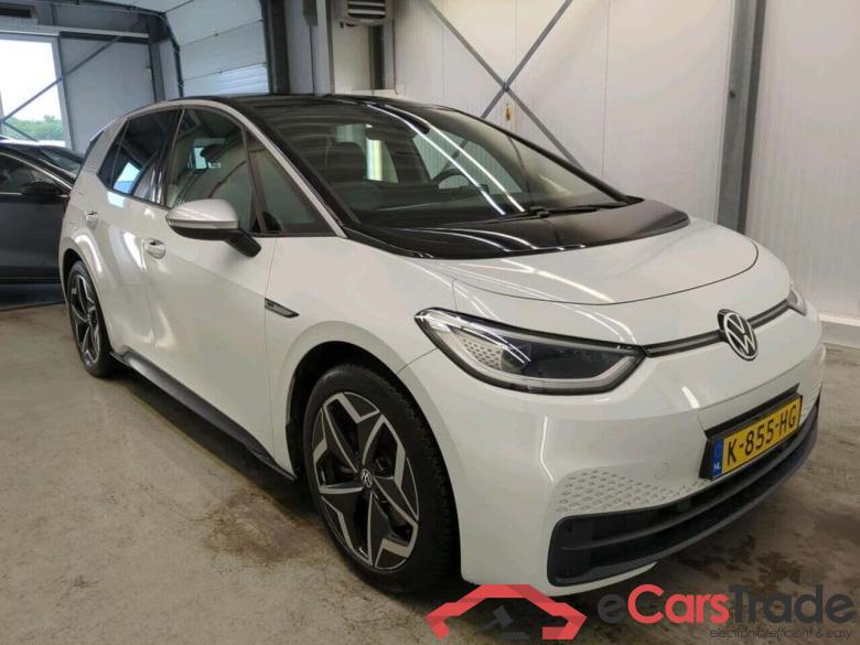 VOLKSWAGEN ID.3 First Plus 58 kWh #5