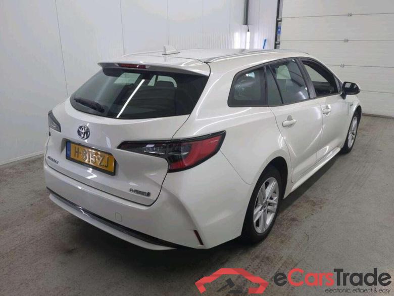 TOYOTA Corolla Touring Sports 1.8 Hybrid Business #2