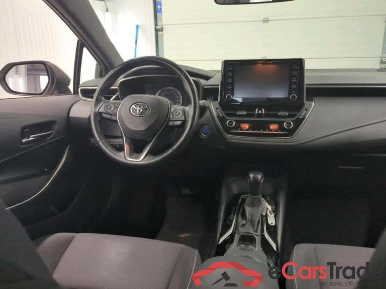 TOYOTA Corolla Touring Sports 1.8 Hybrid Business #3
