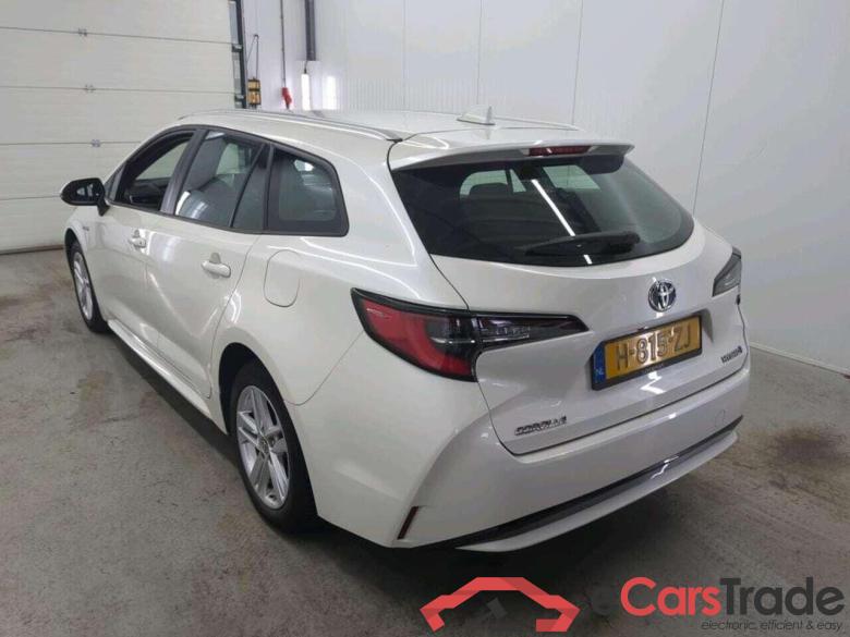TOYOTA Corolla Touring Sports 1.8 Hybrid Business #6