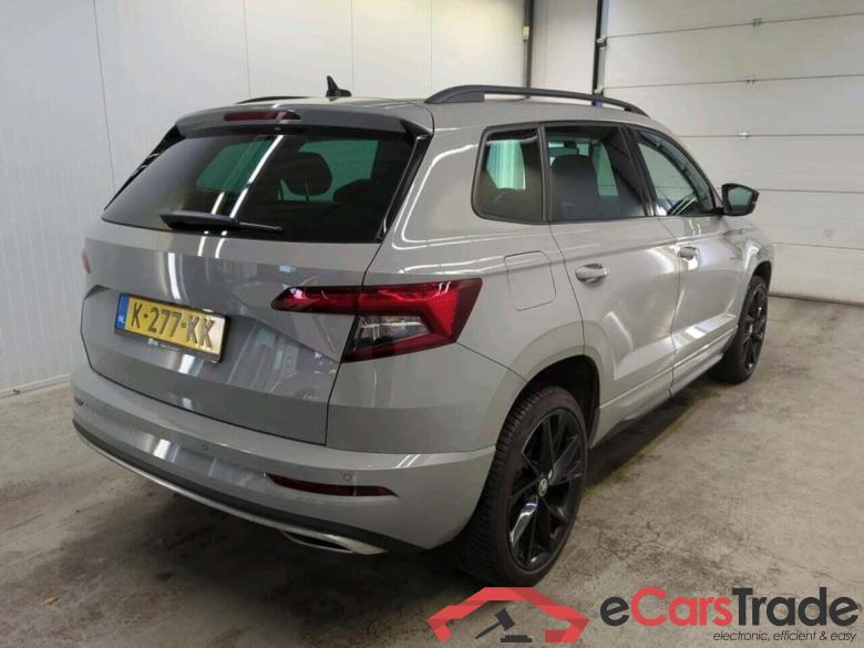 SKODA Karoq 1.5 TSI Sportl. Bus. #2