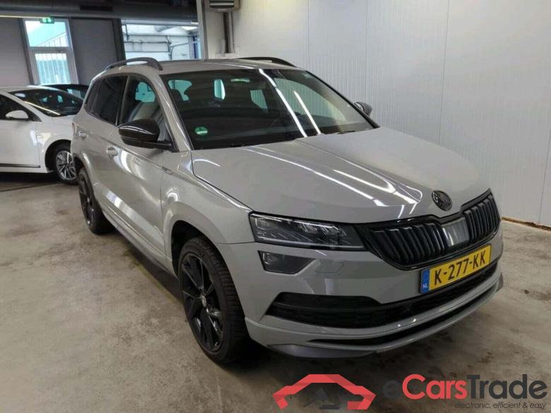 SKODA Karoq 1.5 TSI Sportl. Bus. #5