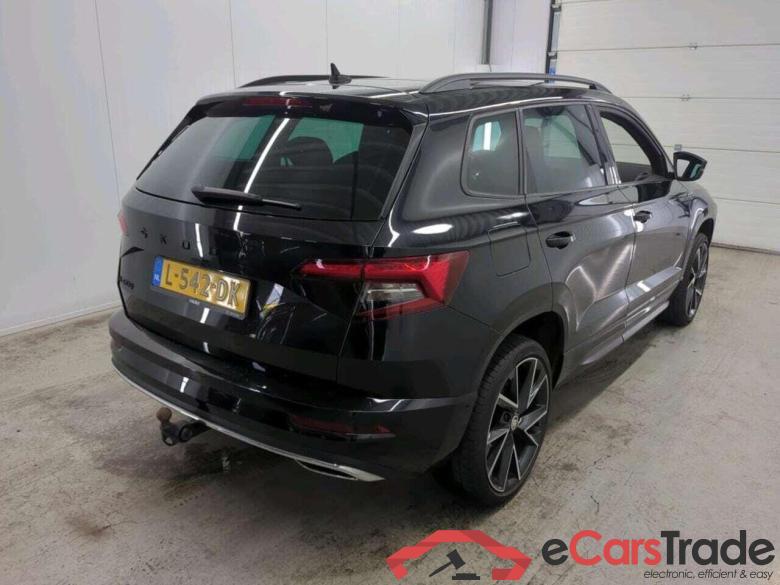 SKODA Karoq 1.5 TSI Sportl. Bus. #2