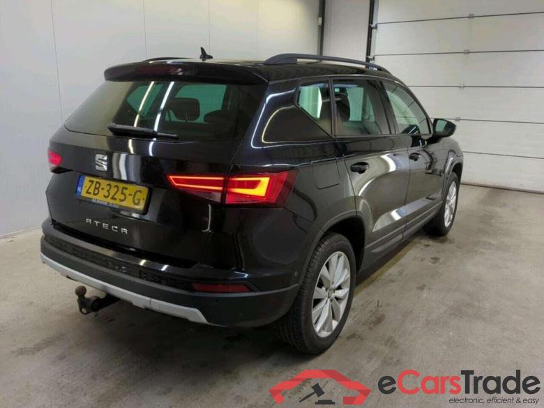 SEAT Ateca 1.0 EcoTSI St BnsInt #2