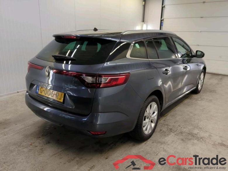 RENAULT Mégane Estate 1.3 TCe Limited #2