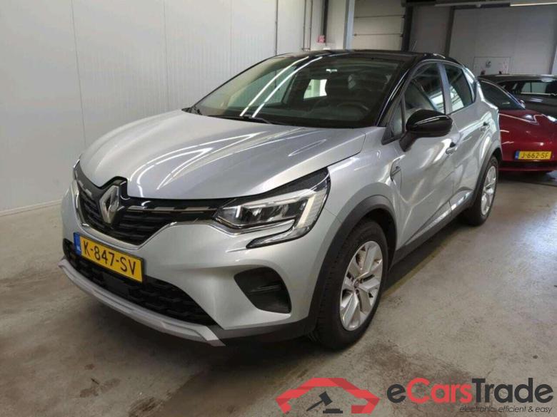 RENAULT Captur 1.0 TCe Zen #1