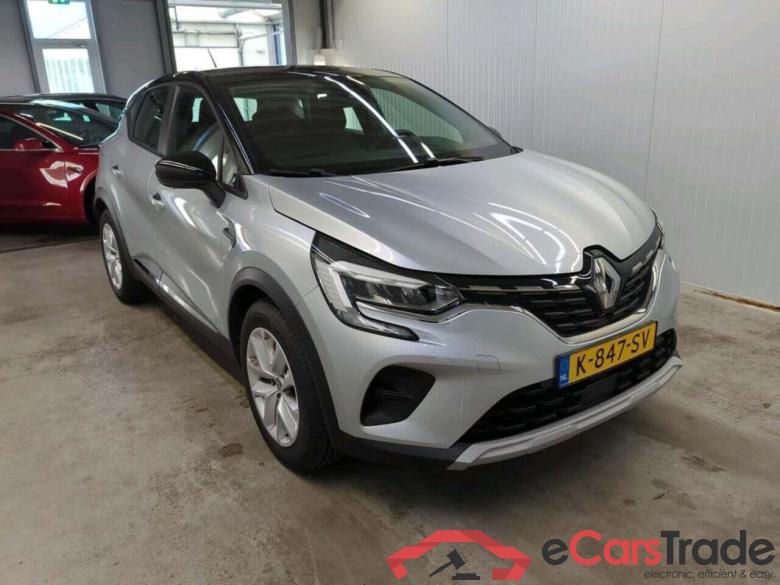 RENAULT Captur 1.0 TCe Zen #5