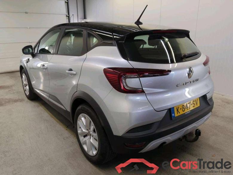 RENAULT Captur 1.0 TCe Zen #6