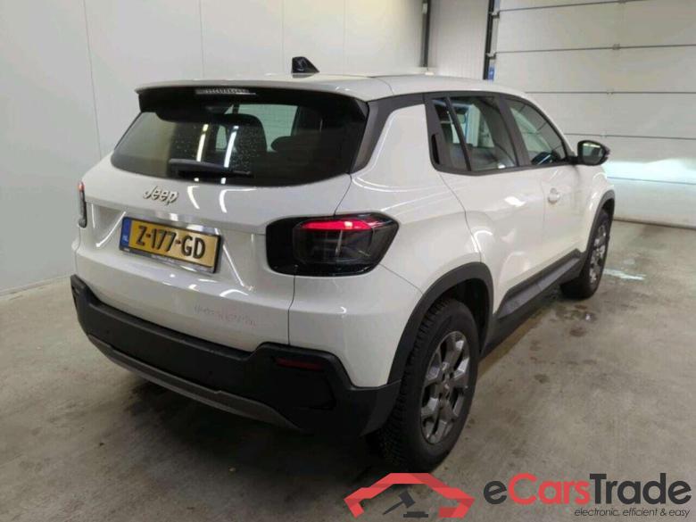 Jeep Avenger Longitude 54kWh #2