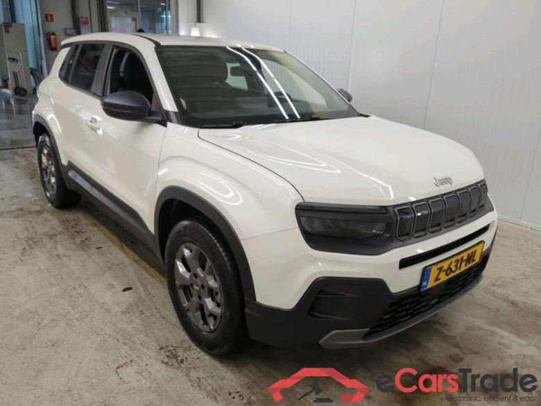 Jeep Avenger Altitude 54kWh #5