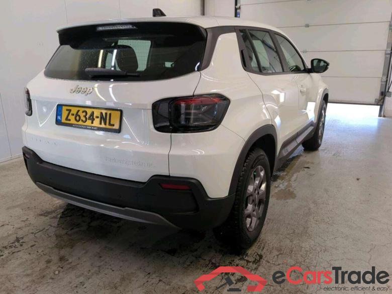 Jeep Avenger Longitude 54kWh #2