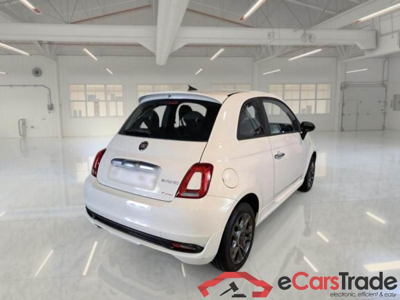 Fiat IBR CONN FIAT 500 / 2015 / 3P / BERLINA 1.0 70CV IBRIDO CONNECT #2