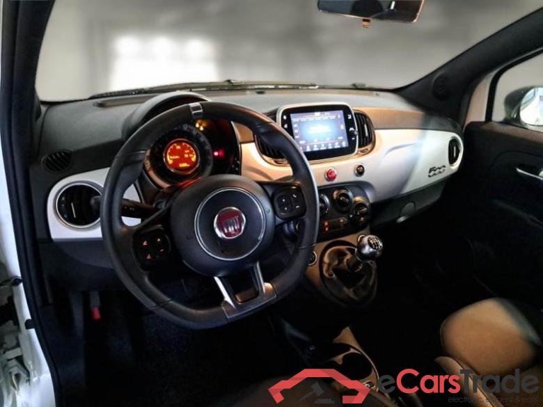 Fiat IBR CONN FIAT 500 / 2015 / 3P / BERLINA 1.0 70CV IBRIDO CONNECT #3