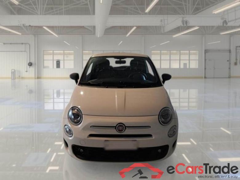Fiat IBR CONN FIAT 500 / 2015 / 3P / BERLINA 1.0 70CV IBRIDO CONNECT #6