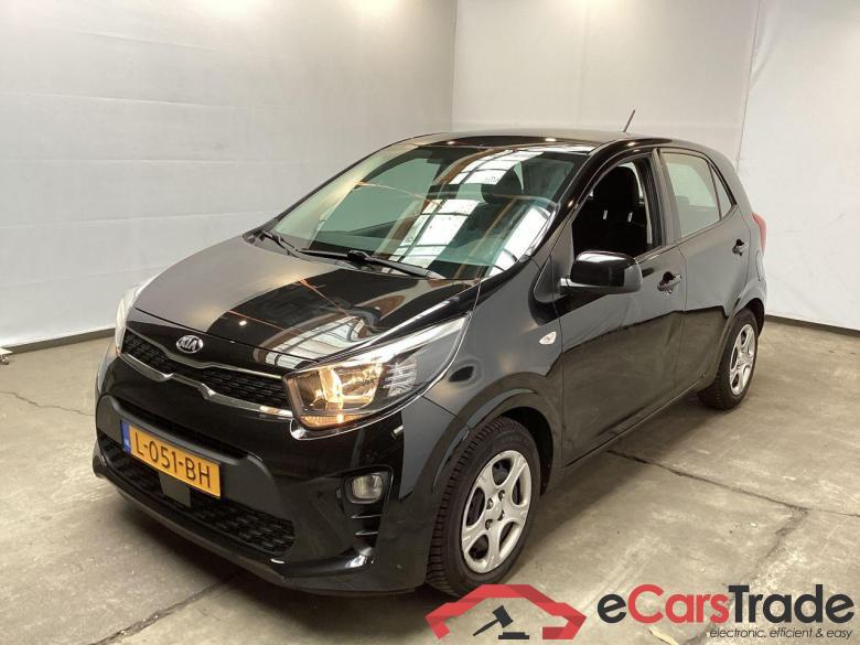 KIA PICANTO 1.0 DPi ComfortLine #1