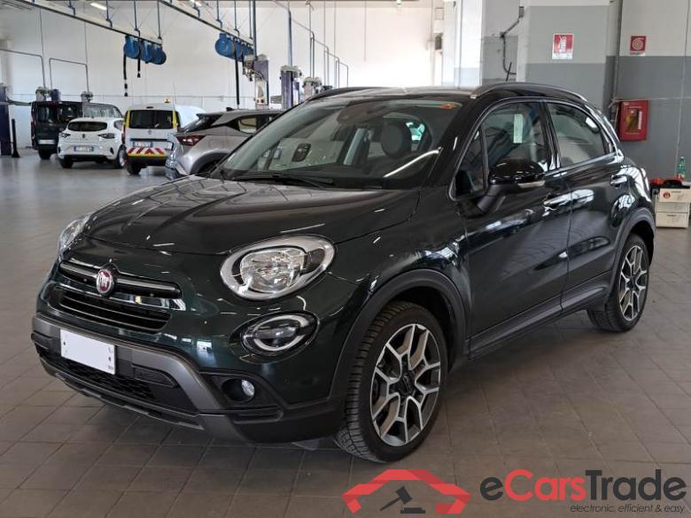 Fiat 69 FIAT 500X / 2018 / 5P / CROSSOVER 1.6 MJET 130CV E6D CROSS #1