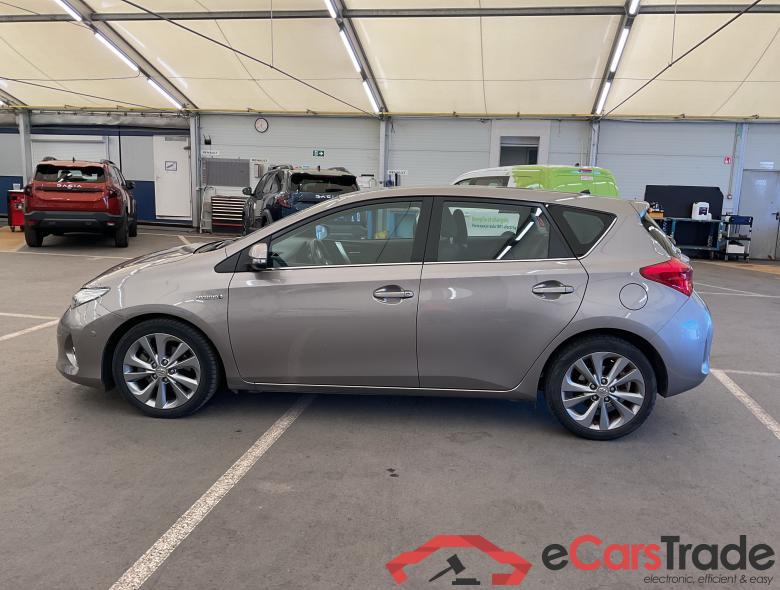 Toyota Auris 1.8 E-CVT Hybrid Aut. Navi 1/2 Leather KeylessGo Camera Klima PDC ... #4