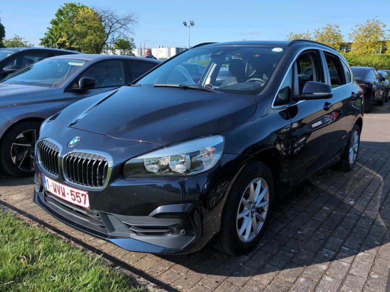 BMW 216d Active Tourer Advantage Pano Navi KeylessGo Klima PDC ... #1