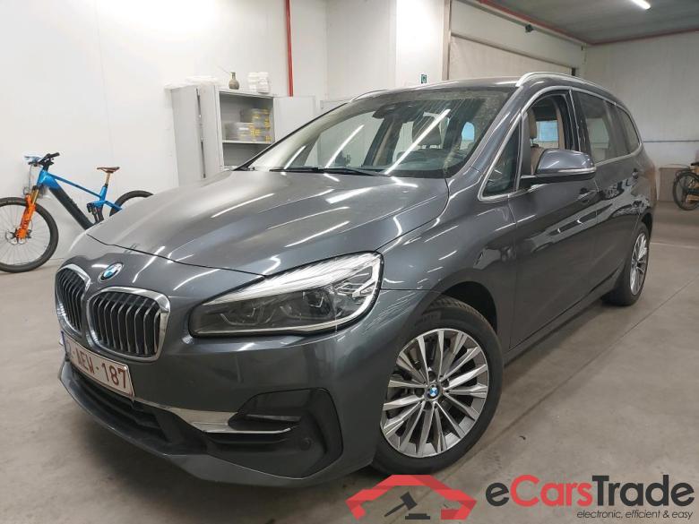 BMW - BMW 2 GRAN TOURER 218dA 150PK Luxury  Pack Business Plus With Dakota Leather & Cruise Control #1