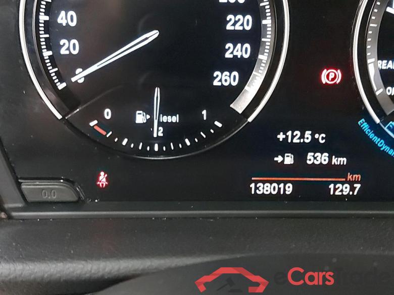 BMW - BMW 2 GRAN TOURER 218dA 150PK Luxury  Pack Business Plus With Dakota Leather & Cruise Control #5