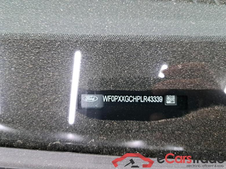 FORD - FOR FOCUS CLIPPER EcoBlue 120PK ST-Line Business Pano Roof #6