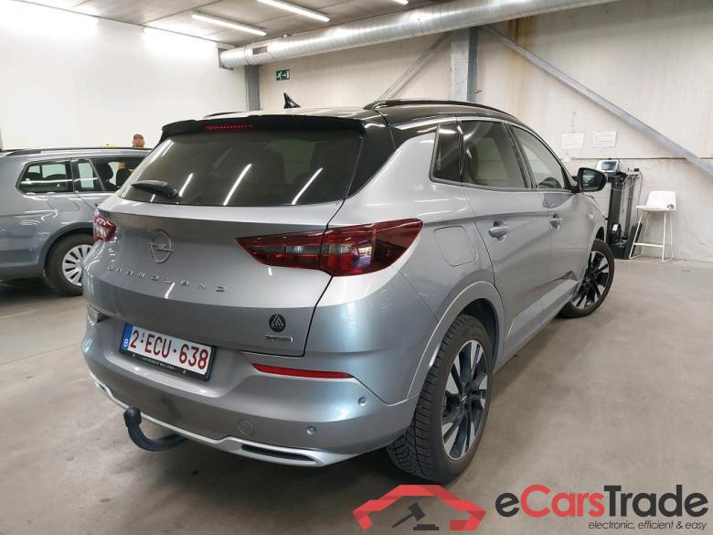 OPEL - OPE GRANDLAND 224PK Turbo Business Elegance Pack Business Premium & Design Towing Hook * HYBRID * #2