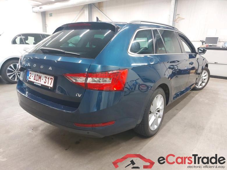 SKODA - SKO SUPERB COMBI 1.4 TSI iV 218PK DSG6 Ambition Pack Corporate & Heated Seats & Rear View Camera   * HYBRID * #2