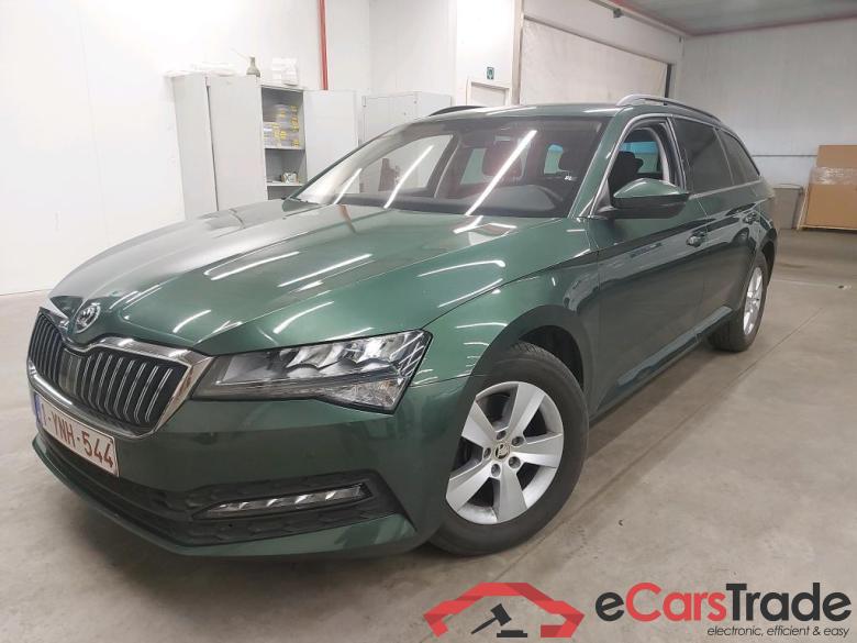 SKODA - SKO SUPERB COMBI TSI 150PK Ambition Pack Corporate * PETROL * #1