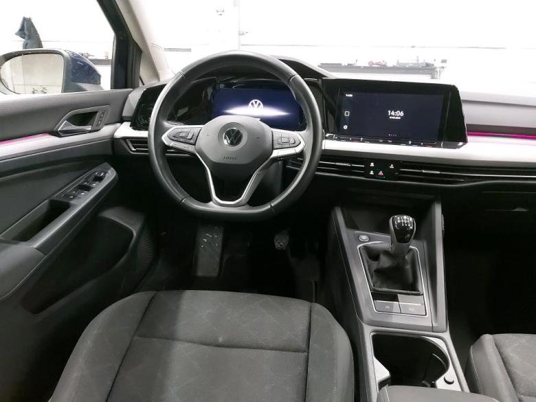Volkswagen Golf 1.0 TSI Life LED Virtual Ambient Navi KeylessGo Camera Klima PDC ... #3