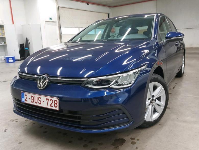 Volkswagen Golf 1.0 TSI Life LED Virtual Ambient Navi KeylessGo Camera Klima PDC ... #1