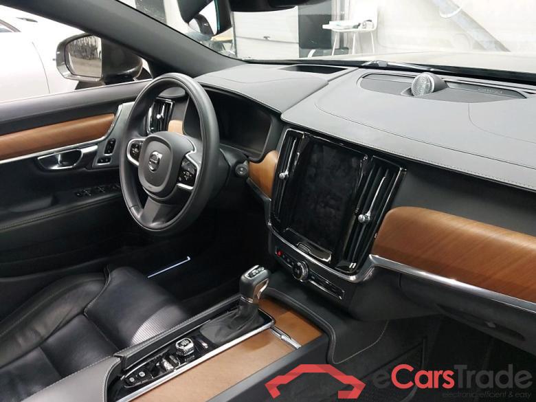VOLVO - VOL V90 T5 Bi-Fuel 254PK Geartronic Inscription Pack Winter & Light & IntelliSafe Surround & Xenium Pack & 360 View & Park & Semi Auto Foldable Trailer Hook  * CNG * #3