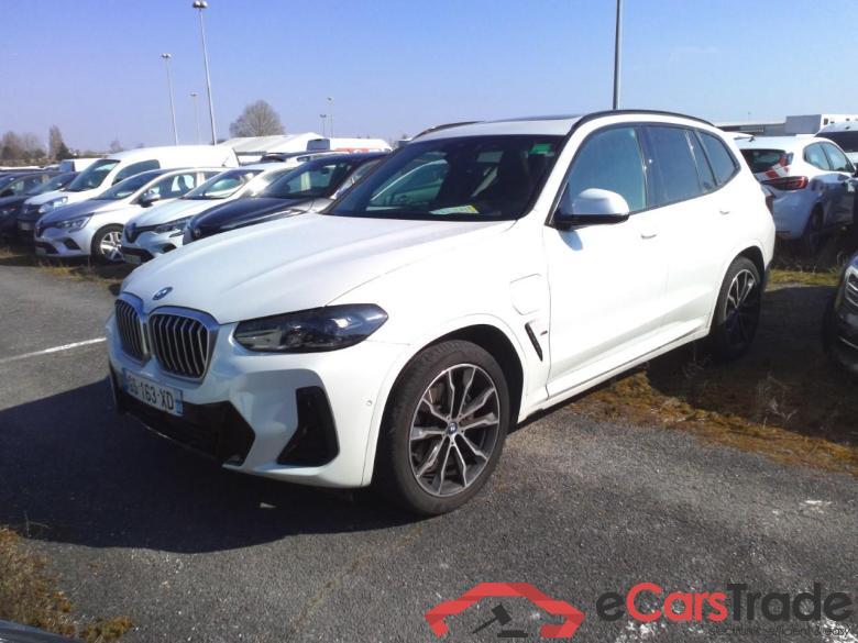 X3 XDRIVE 30E 292 MSPORT WIP #1
