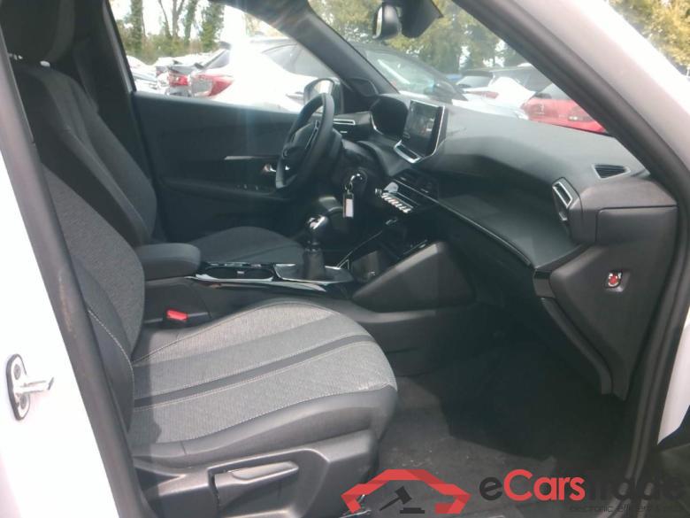 2008  Allure 1.2 PURETECH  100CV  BVM6  E6d #5